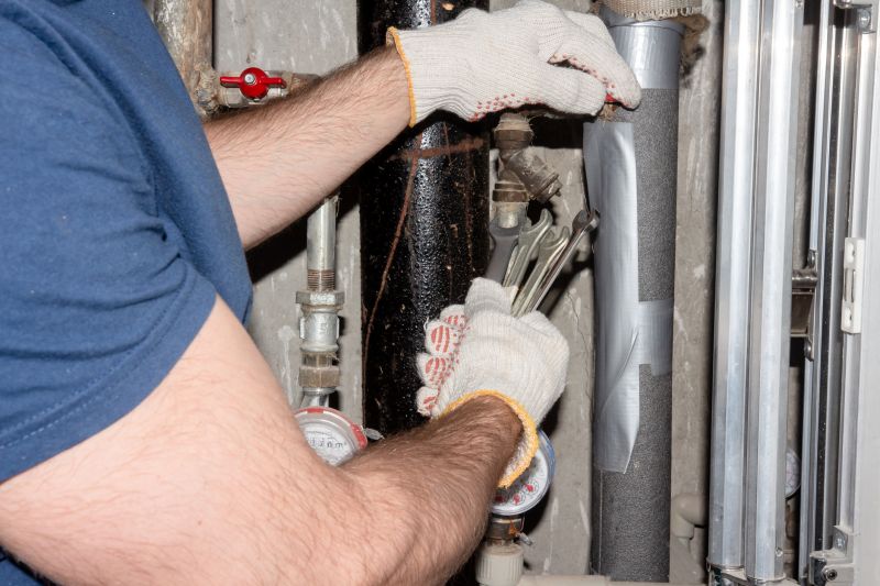 Pipe Repair and Replacement