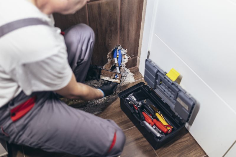 Plumbing Service Technicians