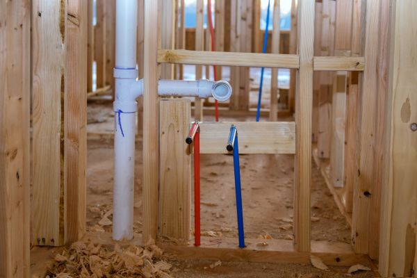 Cost of New Construction Plumbing in Bradenton