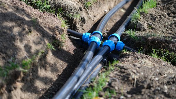 Cost of Underground Water Line Installation in Bradenton