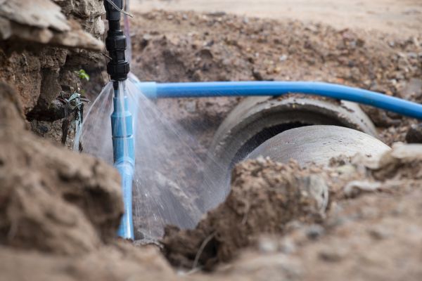 Cost of Water Line Repair in Bradenton