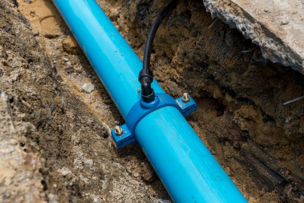 Cost of Water Line Service in Bradenton