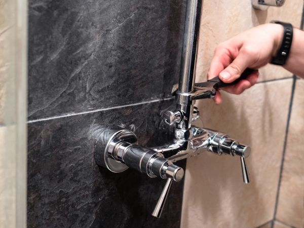 Cost of Shower Valve Repair in Bradenton