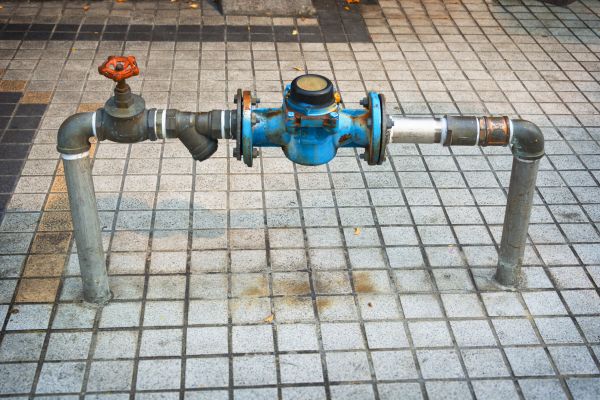 Cost of Main Water Line Repair in Bradenton