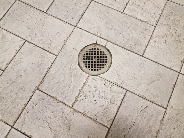 Cost of Floor Drain Plumbing in Bradenton