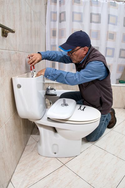 Cost of Broken Toilet Repair in Bradenton