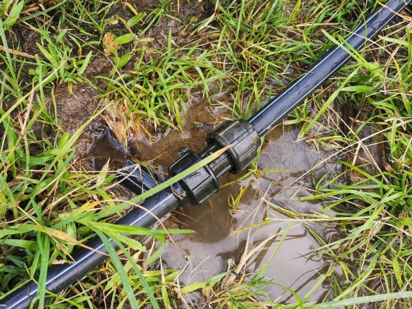 Cost of Water Pipe Leak Detection in Bradenton