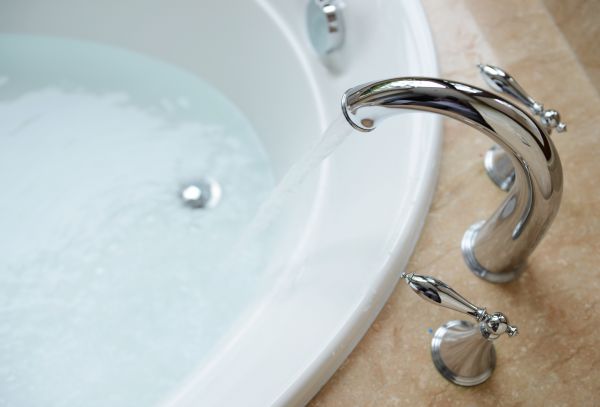 Cost of Tub Faucet Replacement in Bradenton