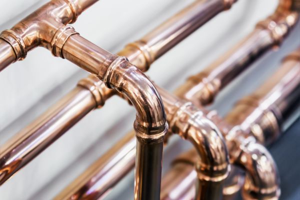 Cost of Copper Plumbing Repair in Bradenton
