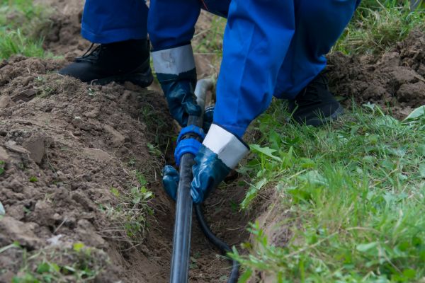 Cost of Water Line Installation in Bradenton