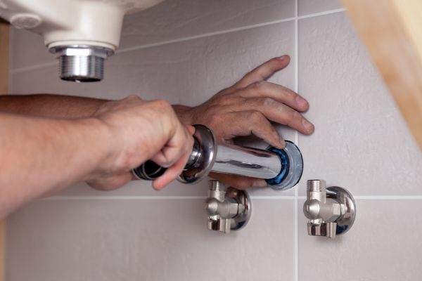 Cost of Bathroom Sink Plumbing in Bradenton
