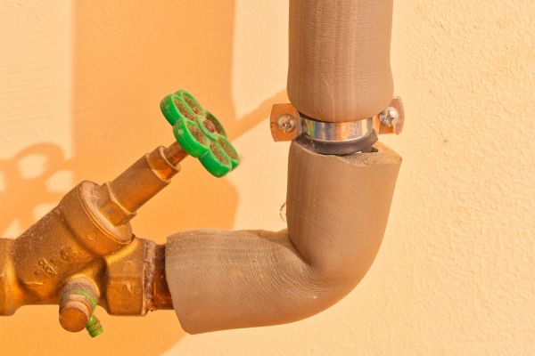 Cost of Backflow Valve Repair in Bradenton