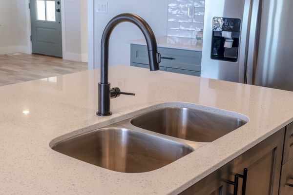 Cost of Double Basin Sink Installation in Bradenton